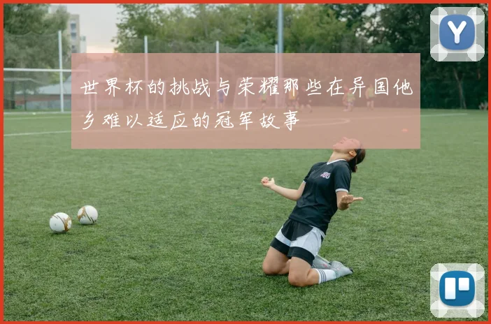 世界杯的挑战与荣耀那些在异国他乡难以适应的冠军故事