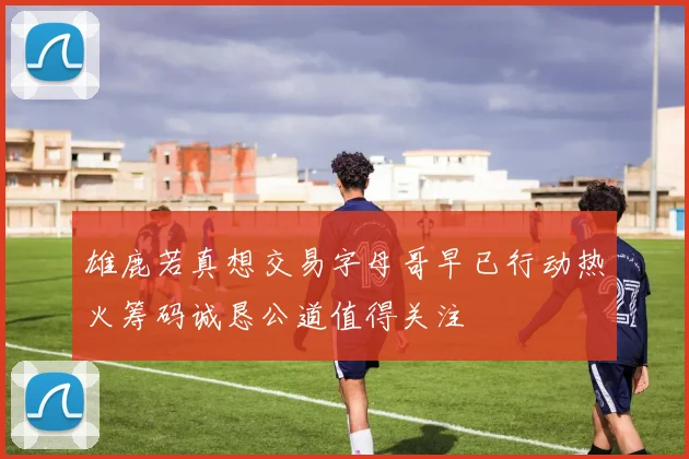 雄鹿若真想交易字母哥早已行动热火筹码诚恳公道值得关注